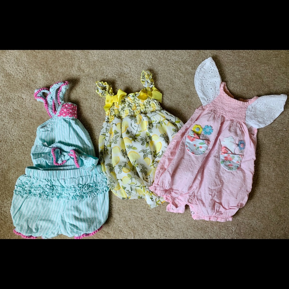 Baby Girl Bundle